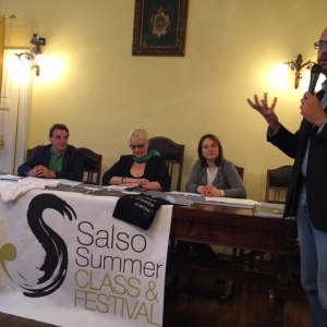 Salso Summer Class & Festival